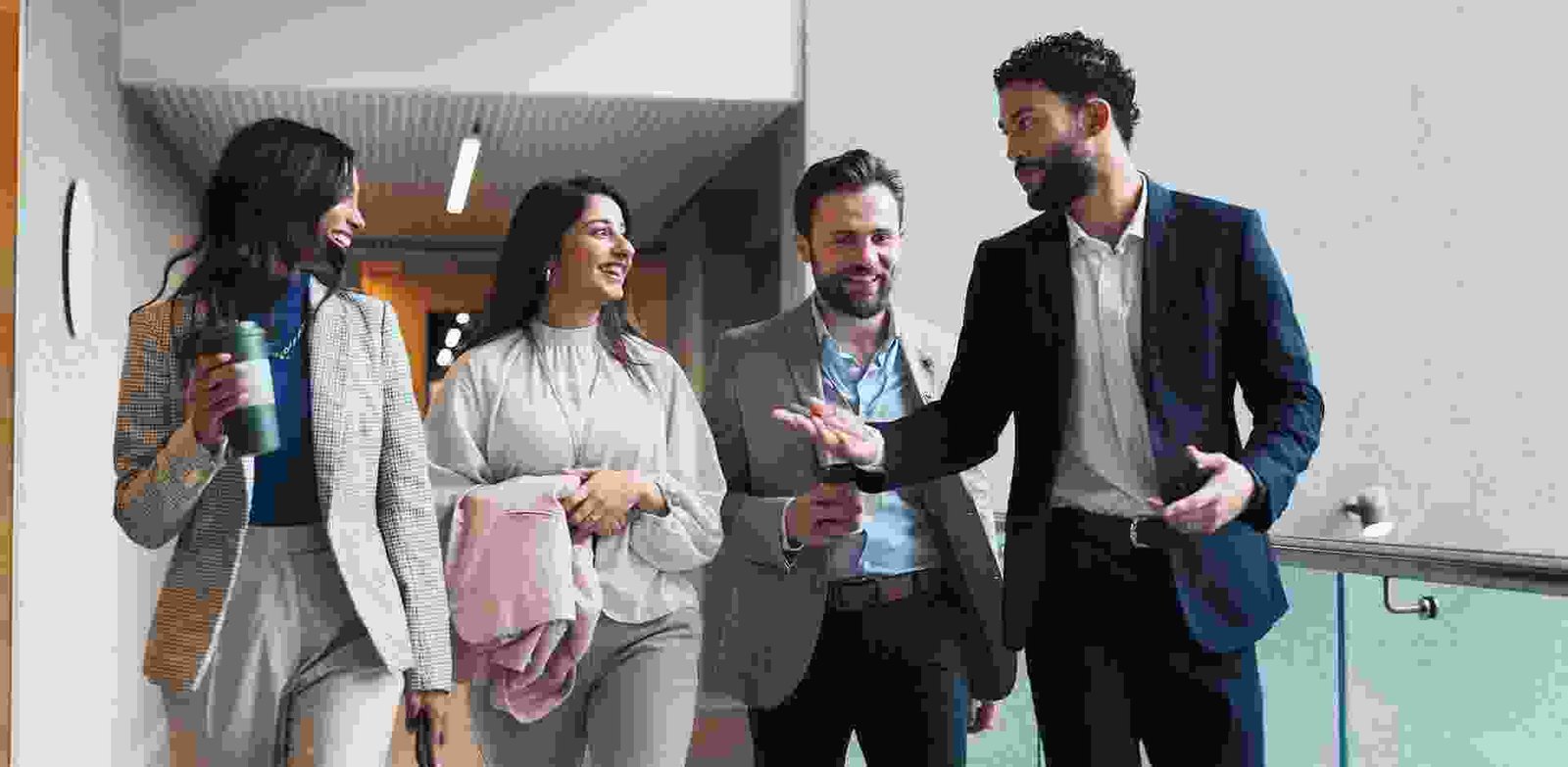 Conversation Encourages Growth And Insight